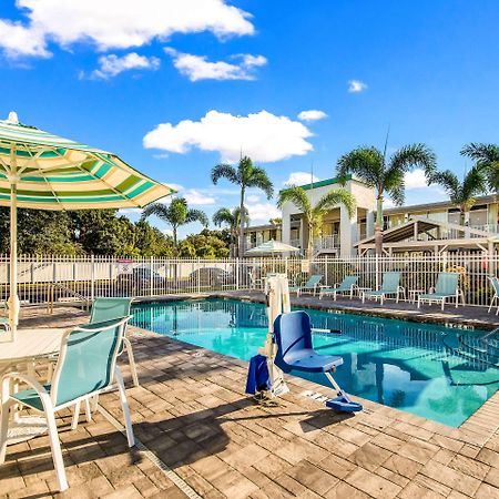 Quality Inn Bradenton - Sarasota North Exterior photo